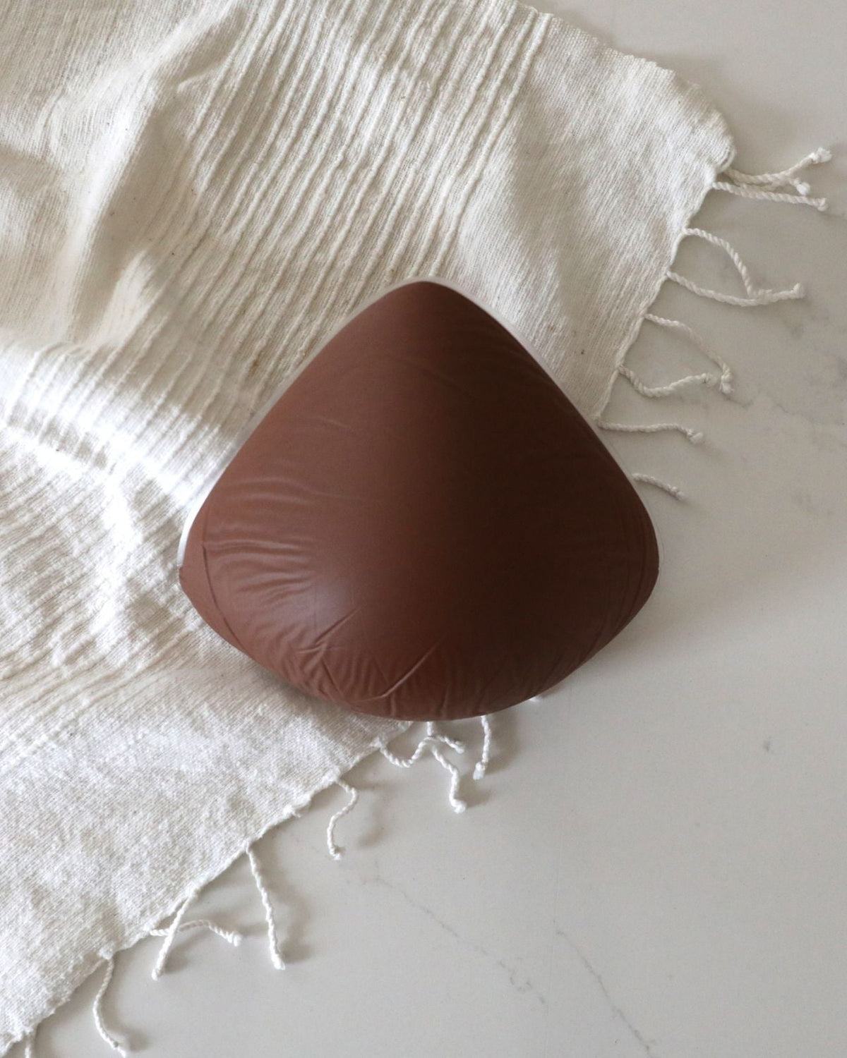 Signature Cooling Triangle Silicone Breast Form