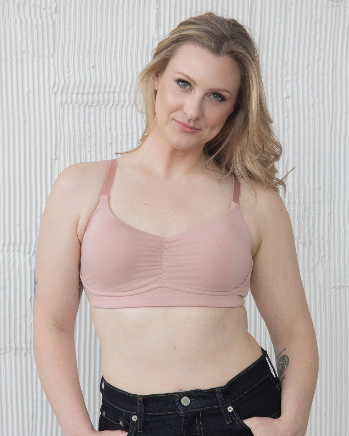 Signature Cooling Triangle Silicone Breast Form