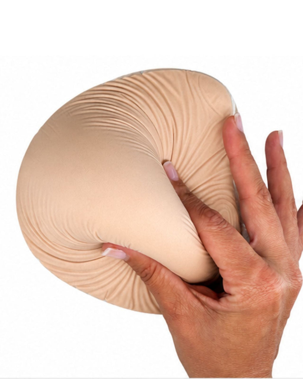 FlexFit Heart-Shaped Mastectomy Breast Form