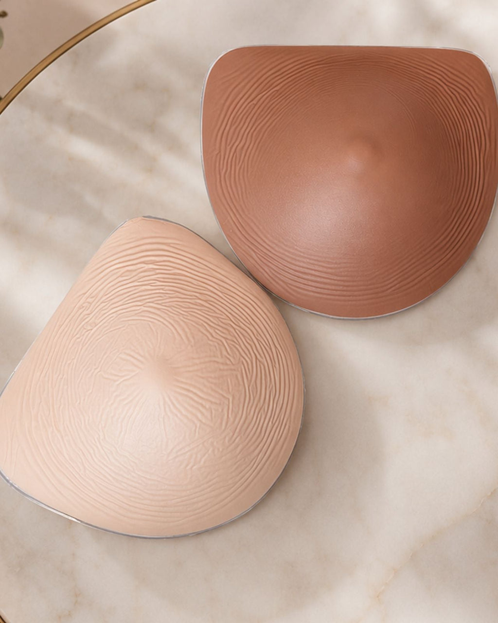 FlexFit Heart-Shaped Mastectomy Breast Form