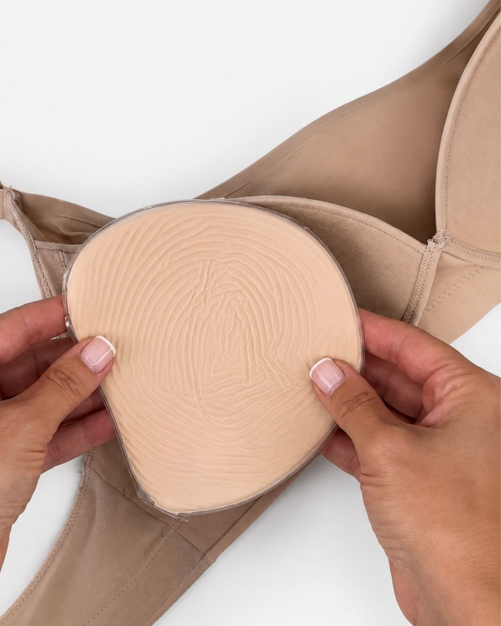 FlexFit Heart-Shaped Mastectomy Breast Form