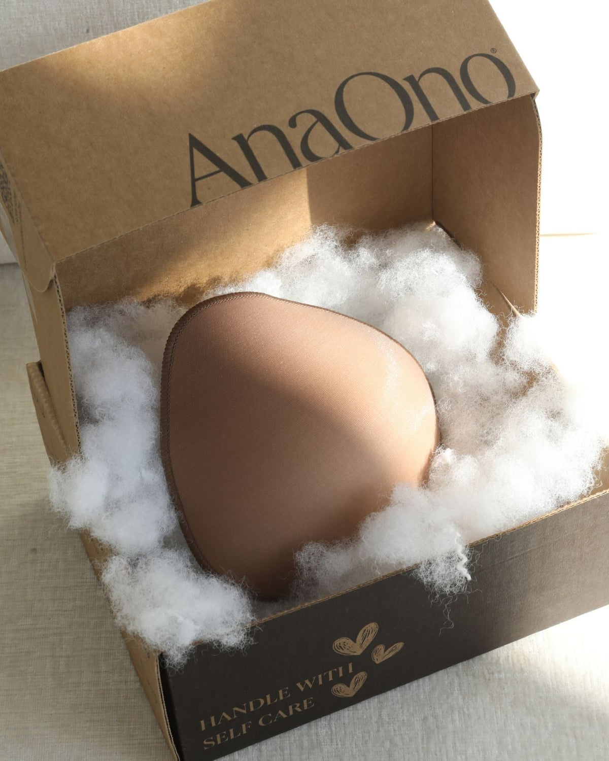 Cloud-Light Leisure Breast Form