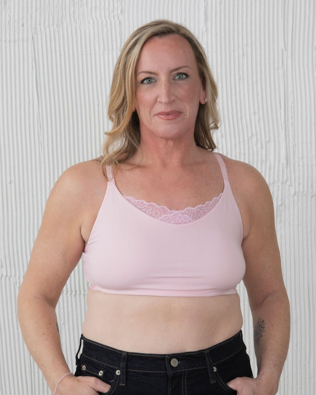 Cloud-Light Leisure Breast Form