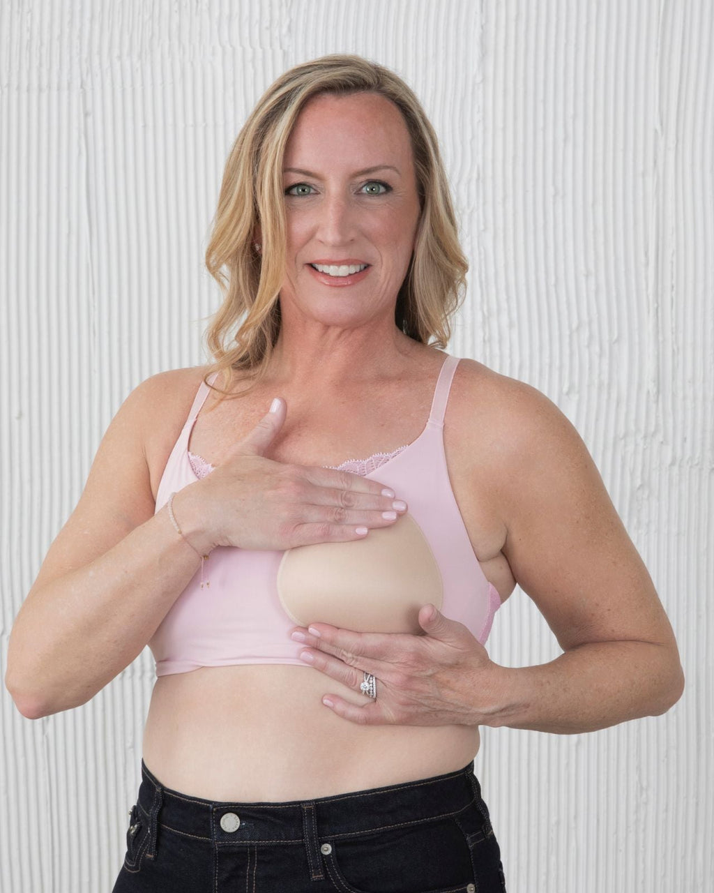 Cloud-Light Leisure Breast Form