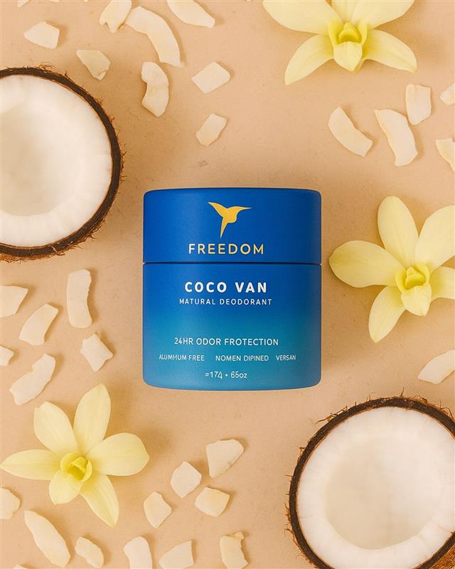 Freedom Mini Travel Deodorant