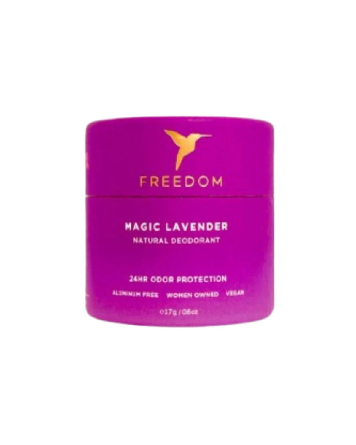 Freedom Mini Travel Deodorant