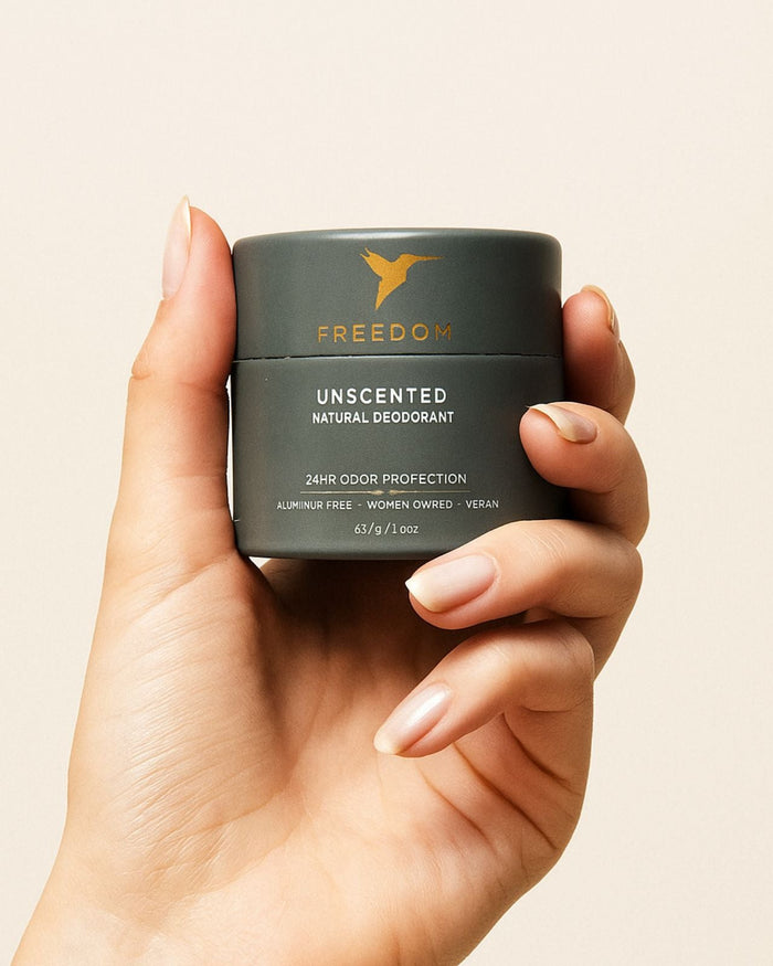 Freedom Mini Travel Deodorant