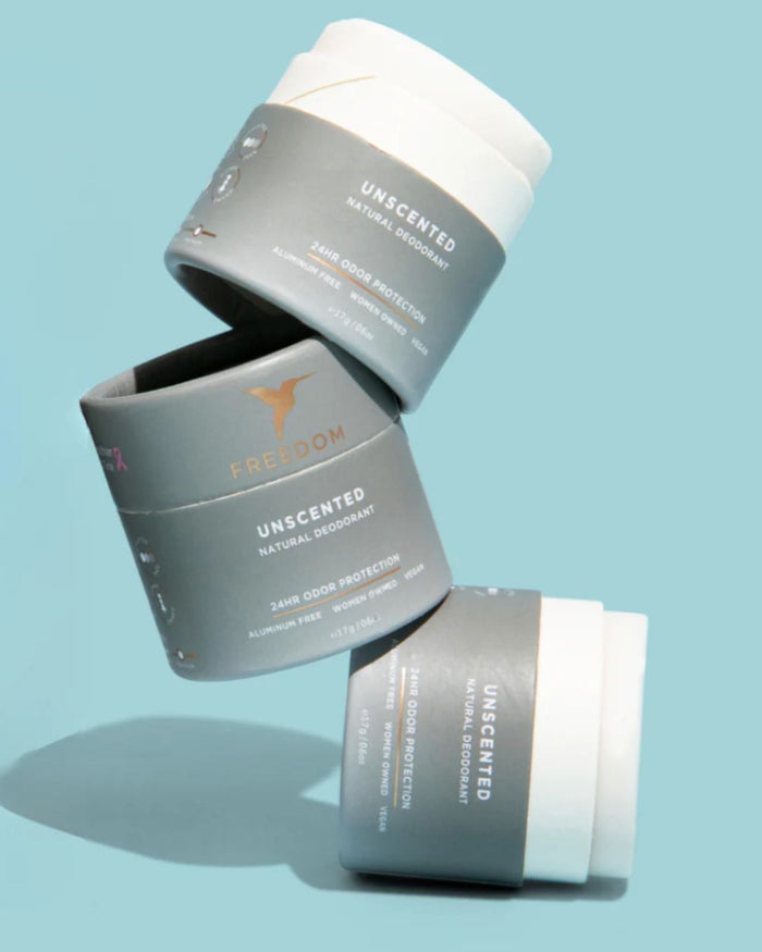 Freedom Mini Travel Deodorant