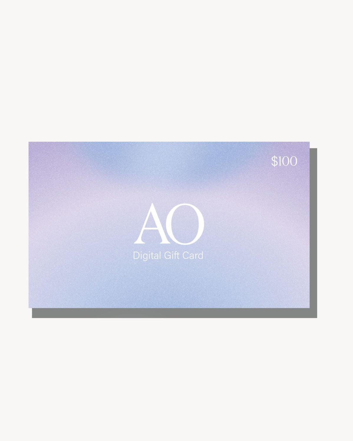 Gift Card