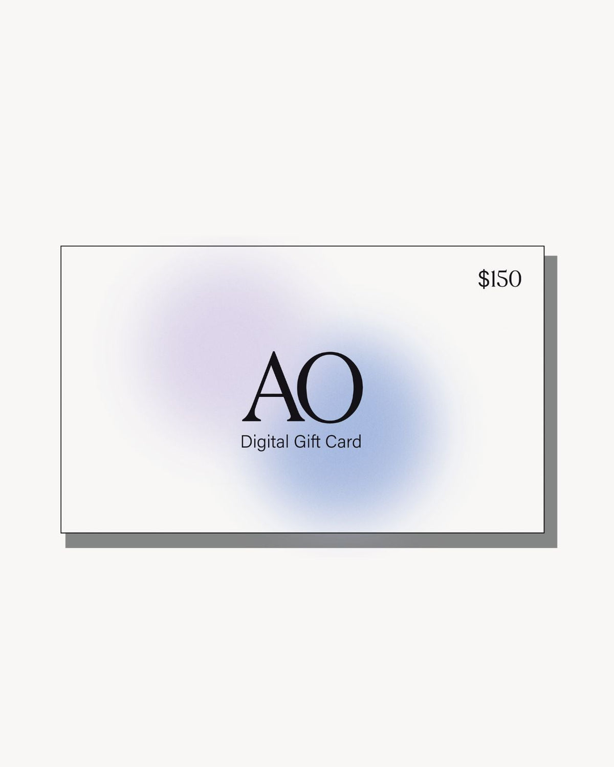 Gift Card