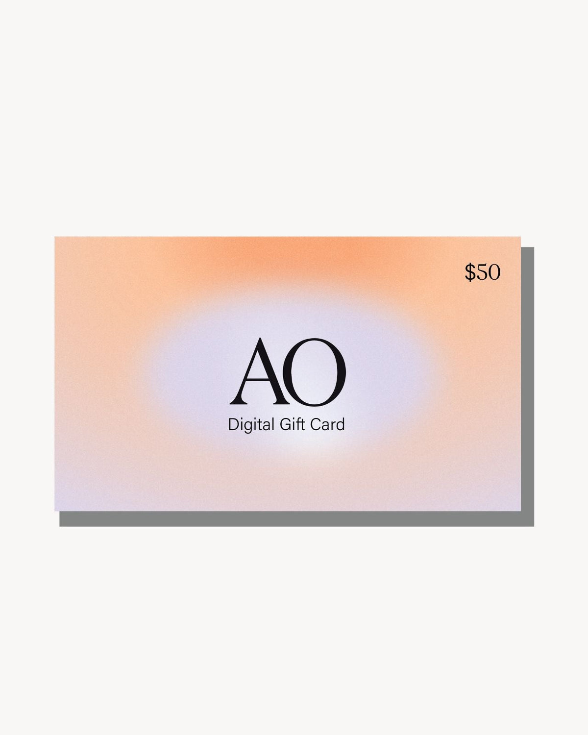 Gift Card