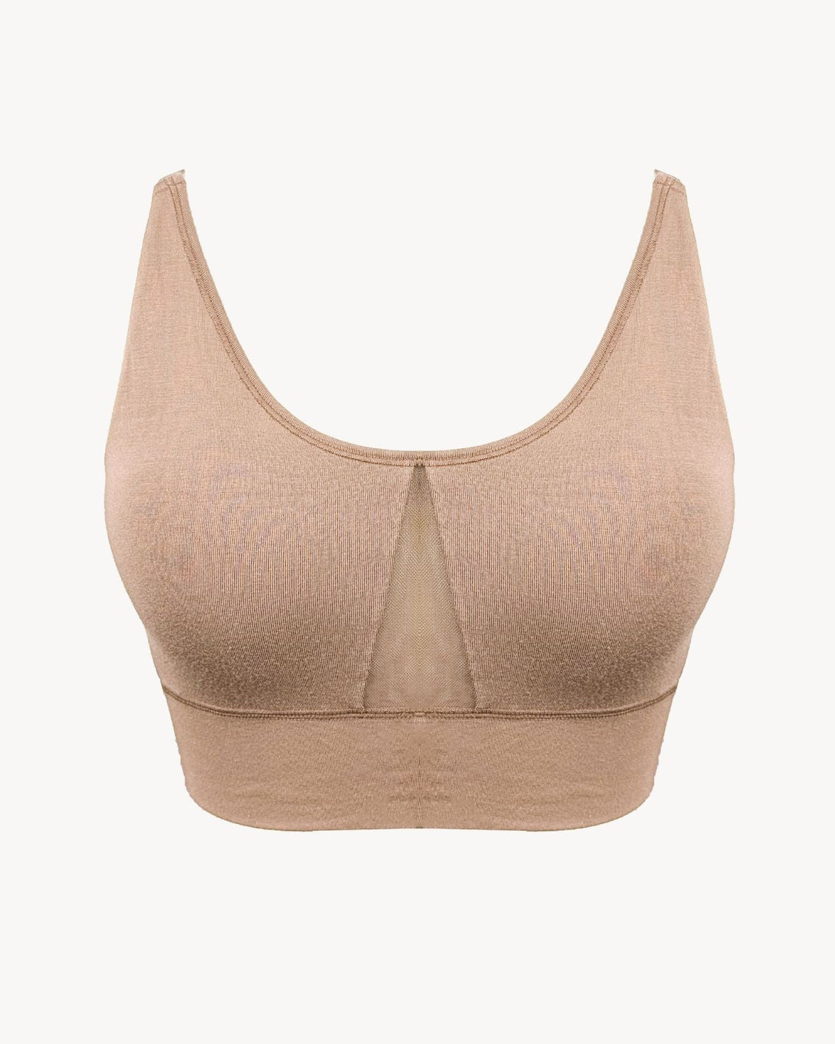 Leslie Leisure Pocketed Bra