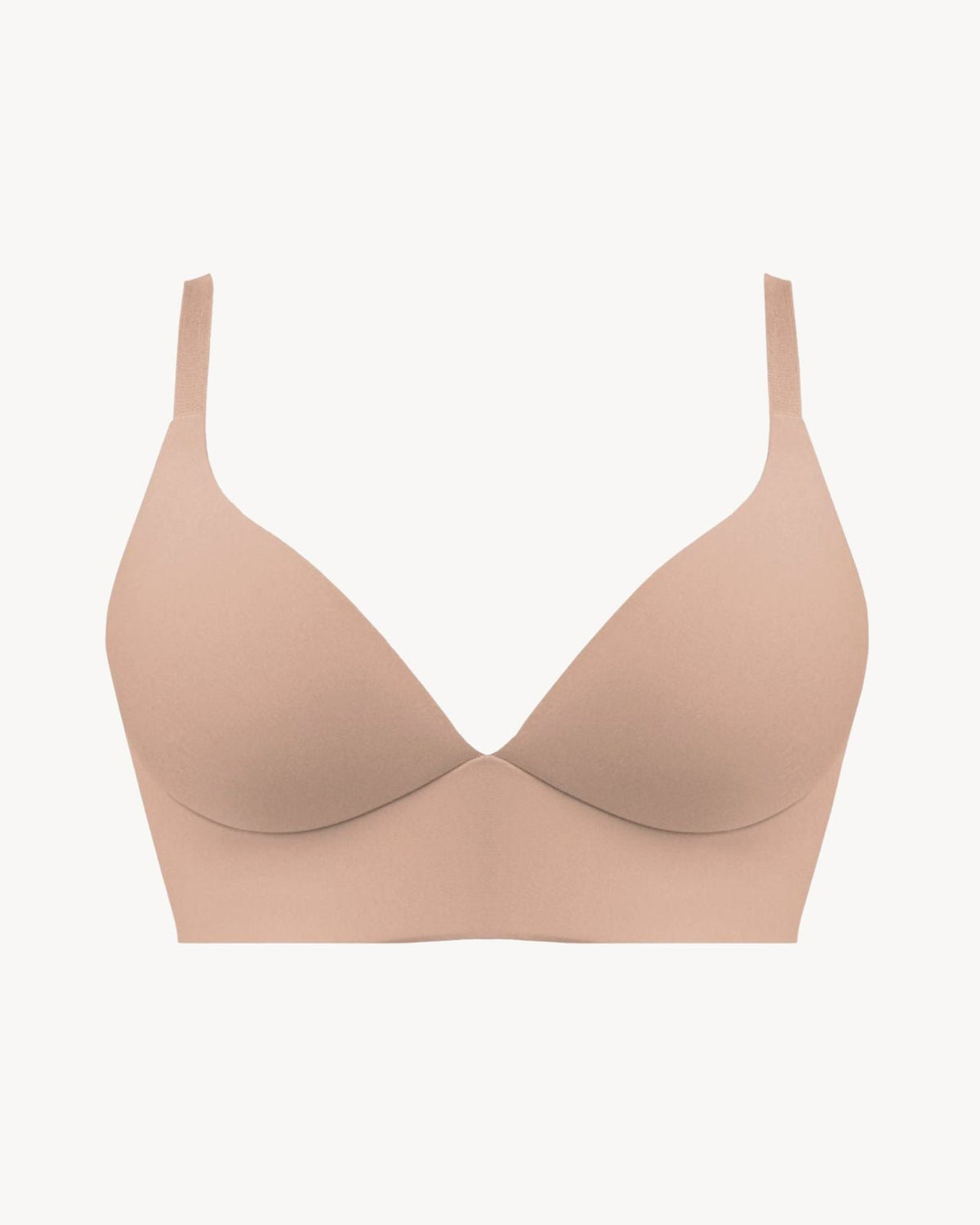 Trish Molded Cup Plunge Bra