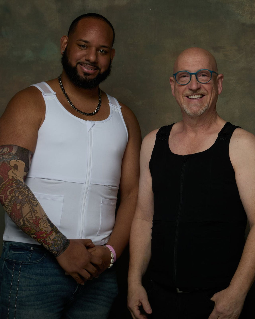 Male Mastectomy Post-Surgical Vest