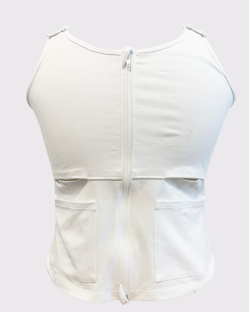 Male Mastectomy Post-Surgical Vest