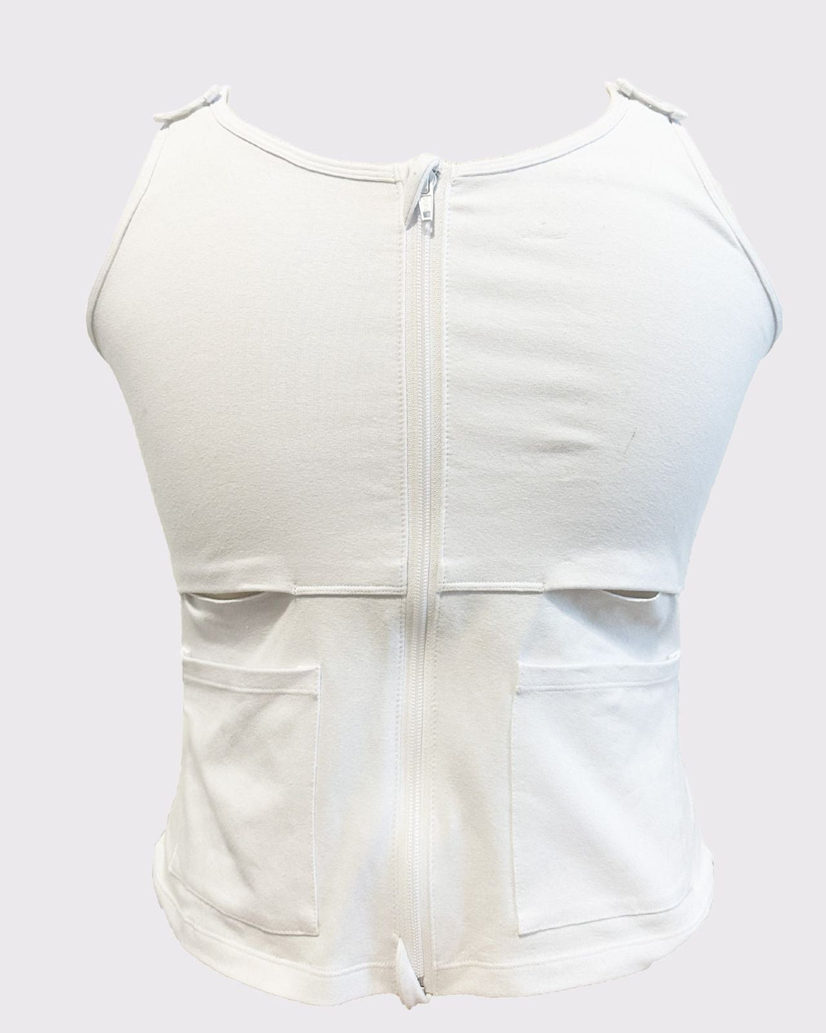 Male Mastectomy Post-Surgical Vest
