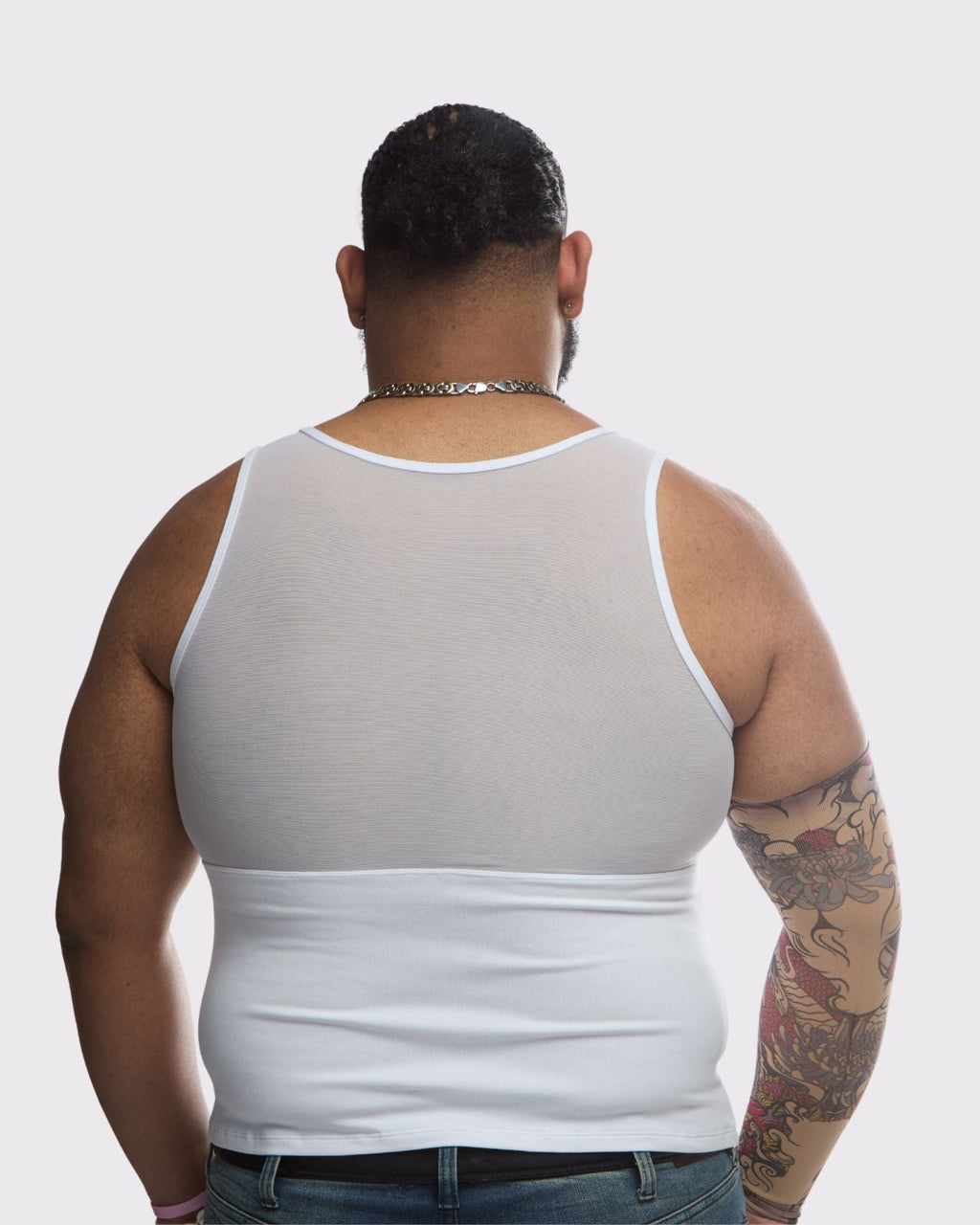 Male Mastectomy Post-Surgical Vest