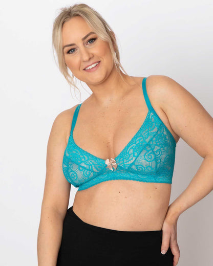 Natrelle Inspires Lace Bralette