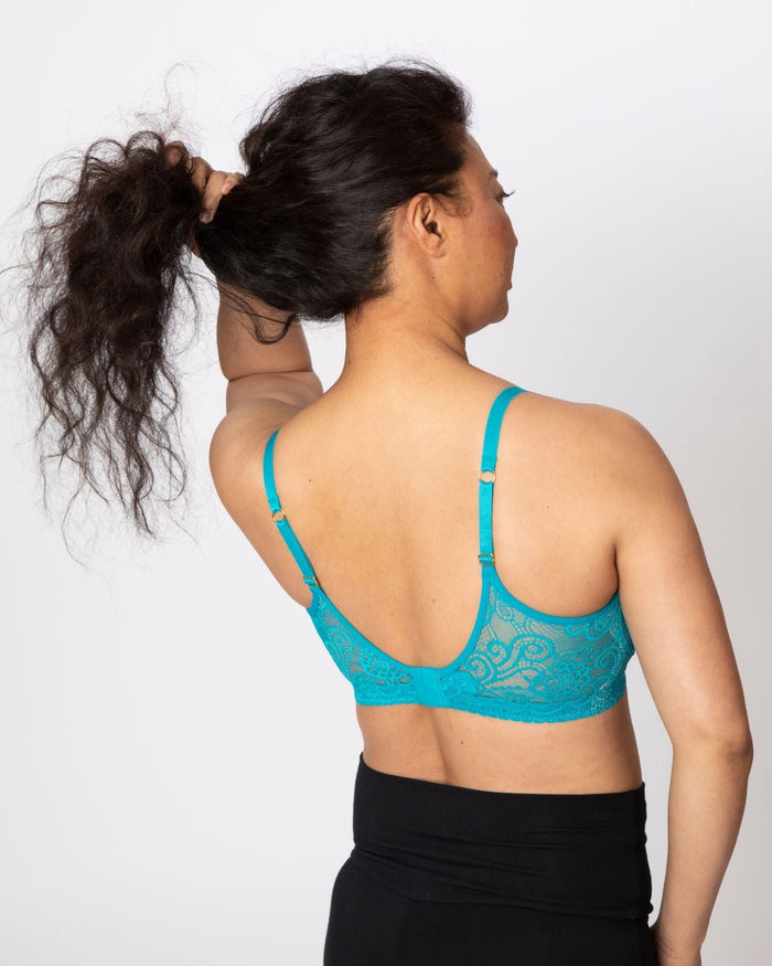 Natrelle Inspires Lace Bralette