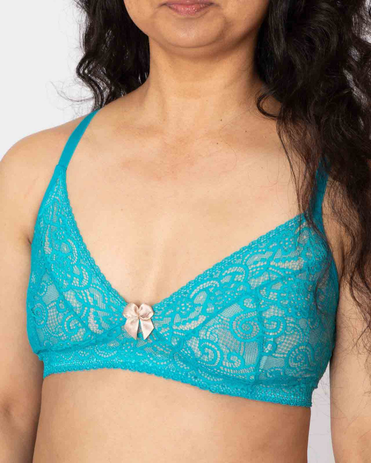 Natrelle Inspires Lace Bralette
