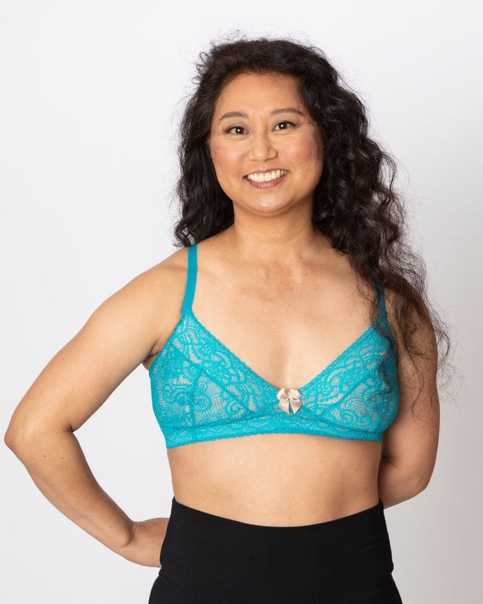 Natrelle Inspires Lace Bralette