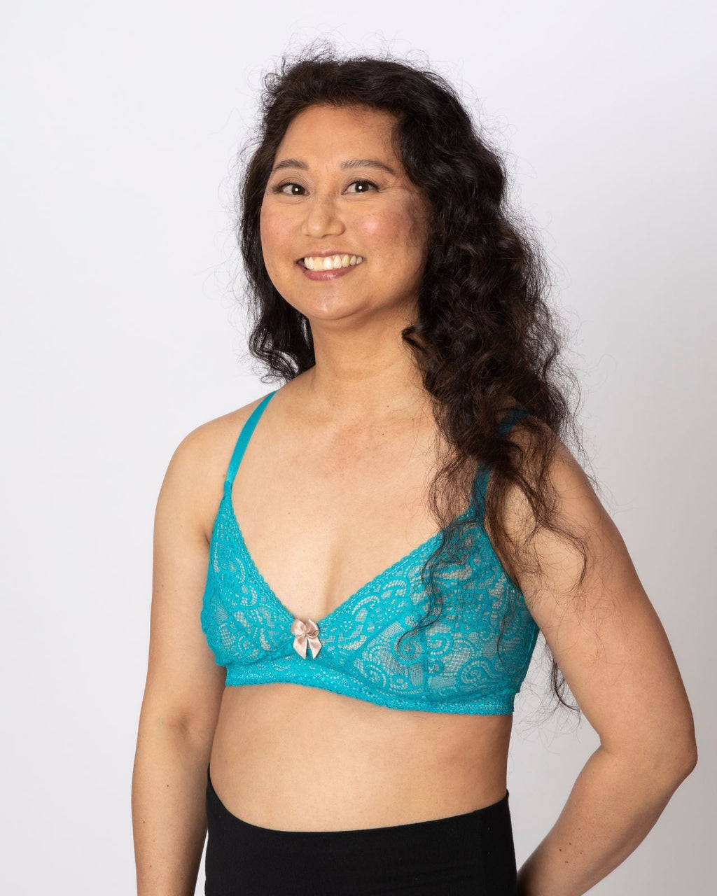 Natrelle Inspires Lace Bralette