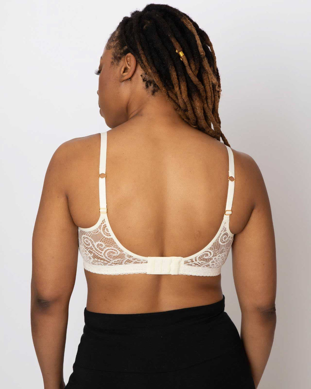 Natrelle Inspires Lace Bralette