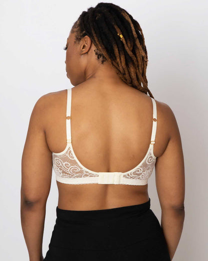Natrelle Inspires Lace Bralette
