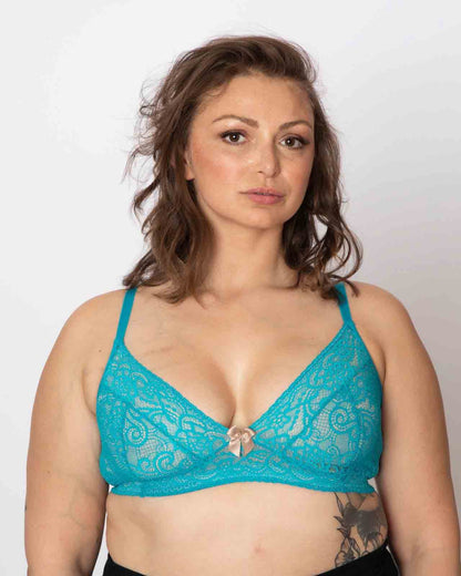 Natrelle Inspires Lace Bralette