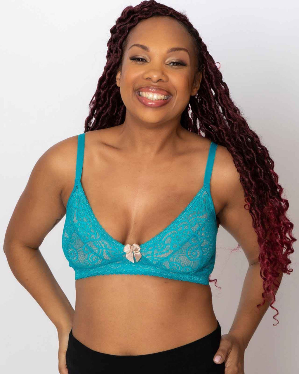 Natrelle Inspires Lace Bralette