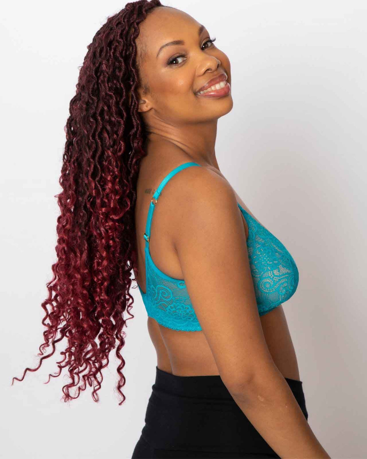 Natrelle Inspires Lace Bralette