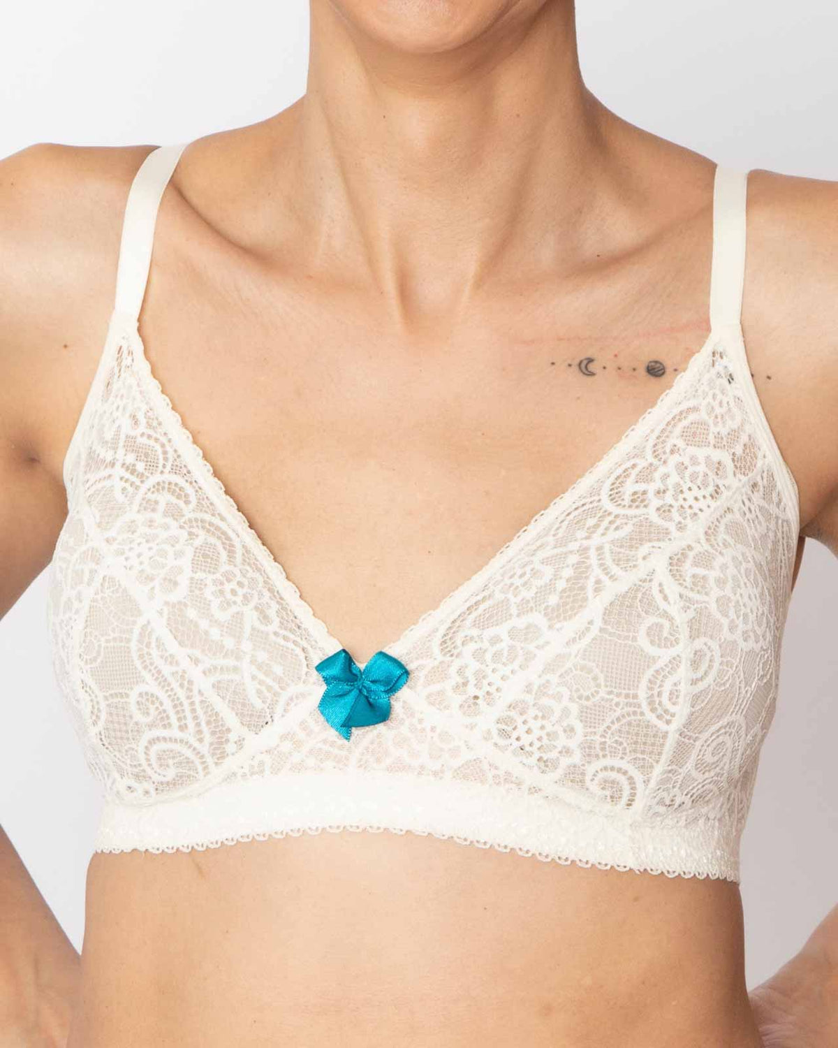 Natrelle Inspires Lace Bralette