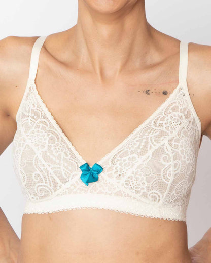 Natrelle Inspires Lace Bralette