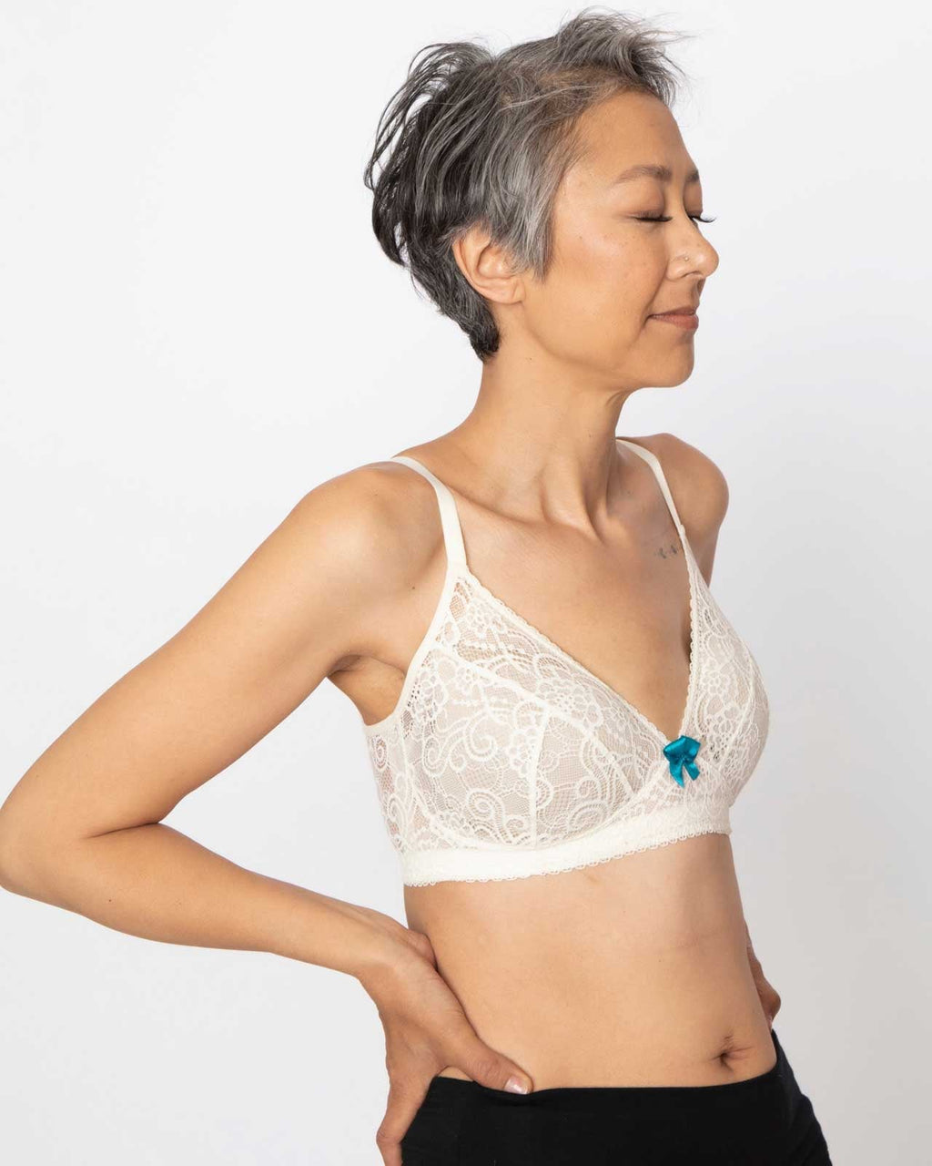Natrelle Inspires Lace Bralette