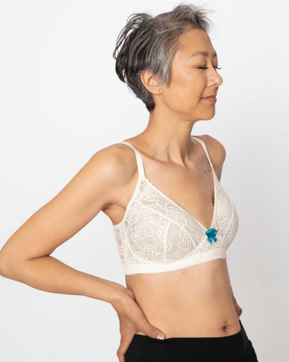 Natrelle Inspires Lace Bralette