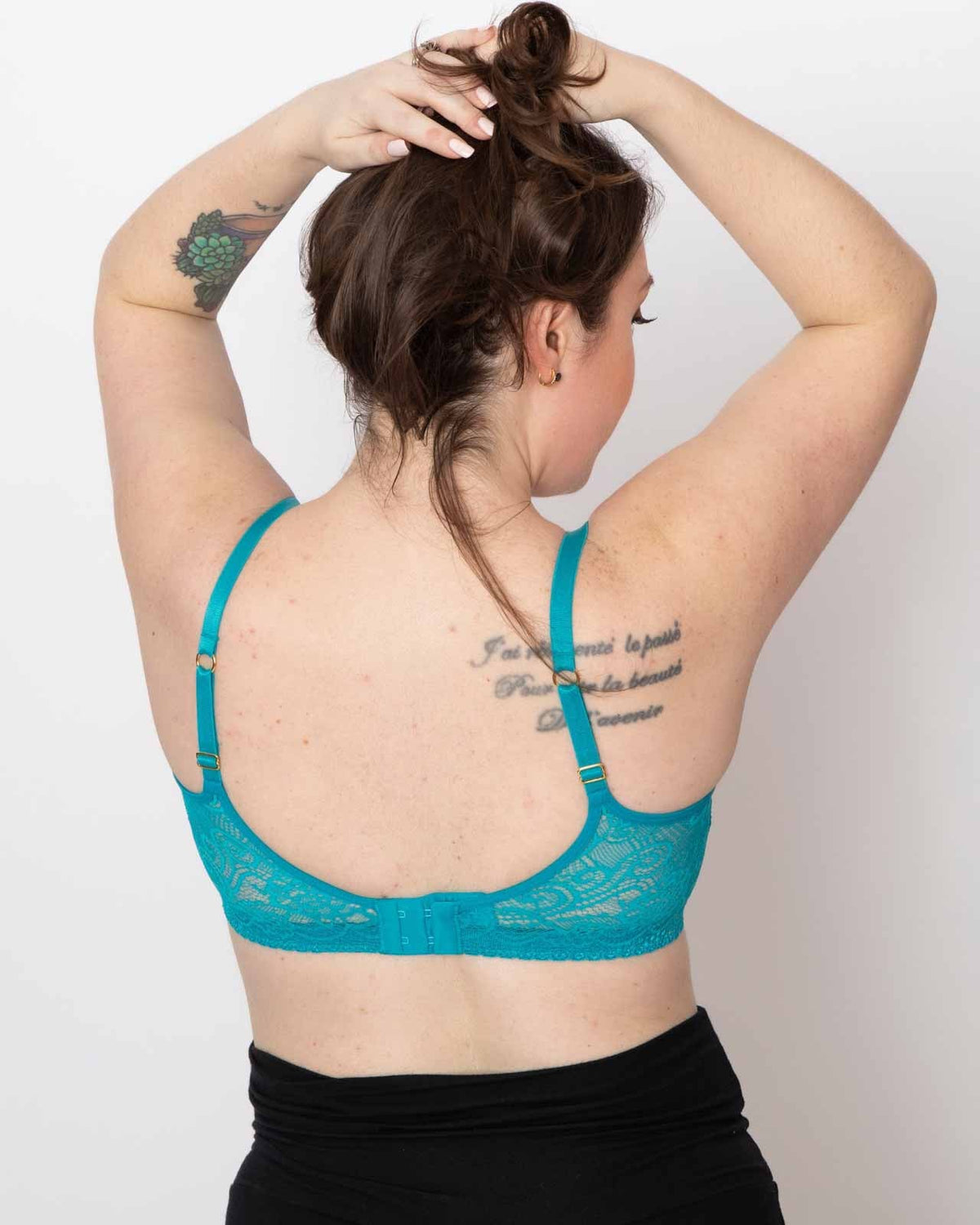 Natrelle Inspires Lace Bralette