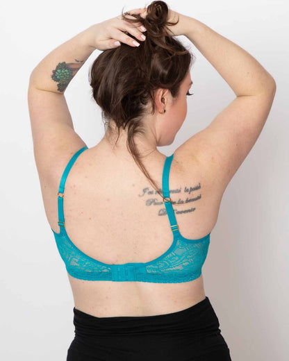 Natrelle Inspires Lace Bralette