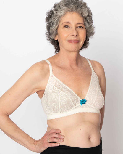 Natrelle Inspires Lace Bralette
