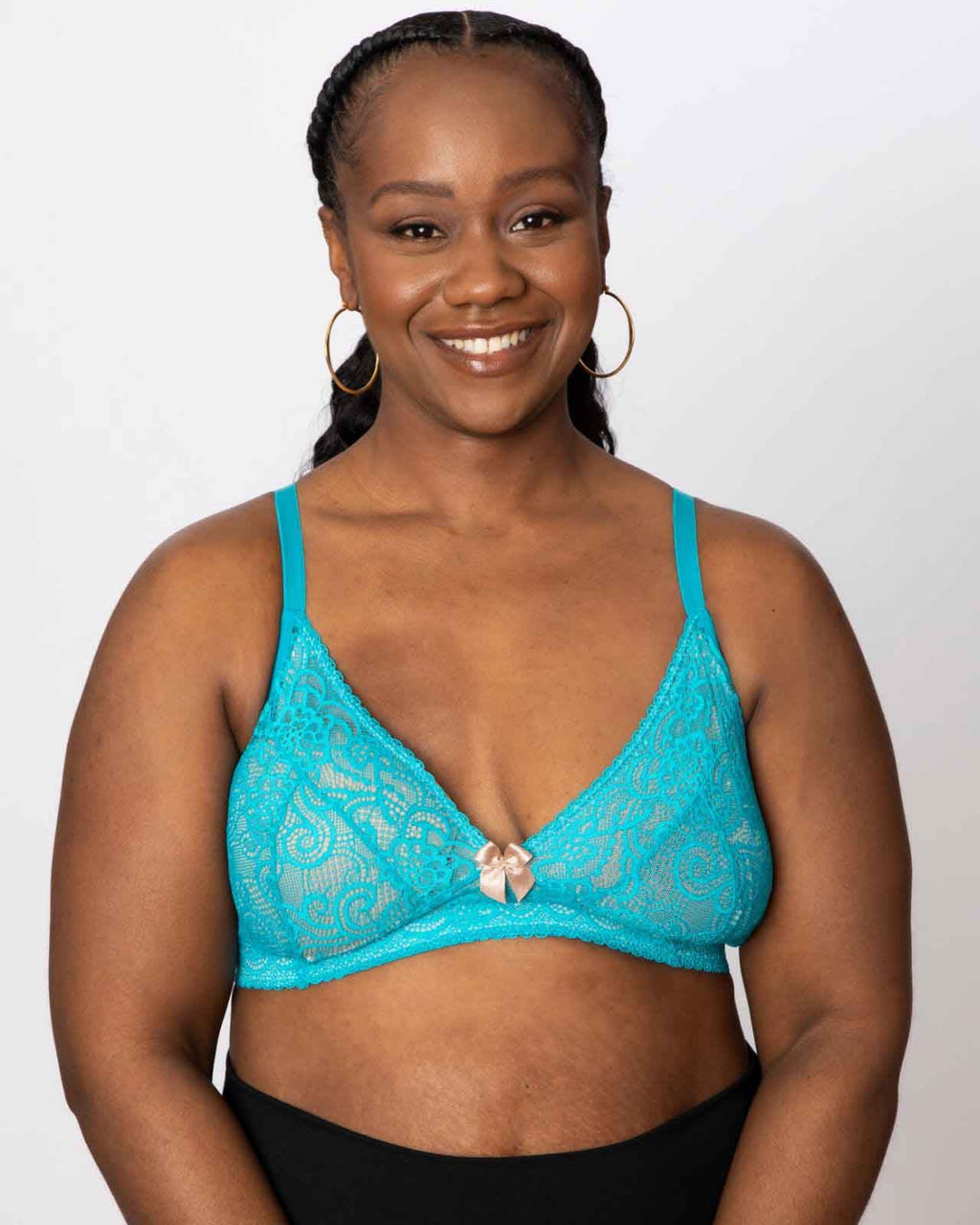 Natrelle Inspires Lace Bralette