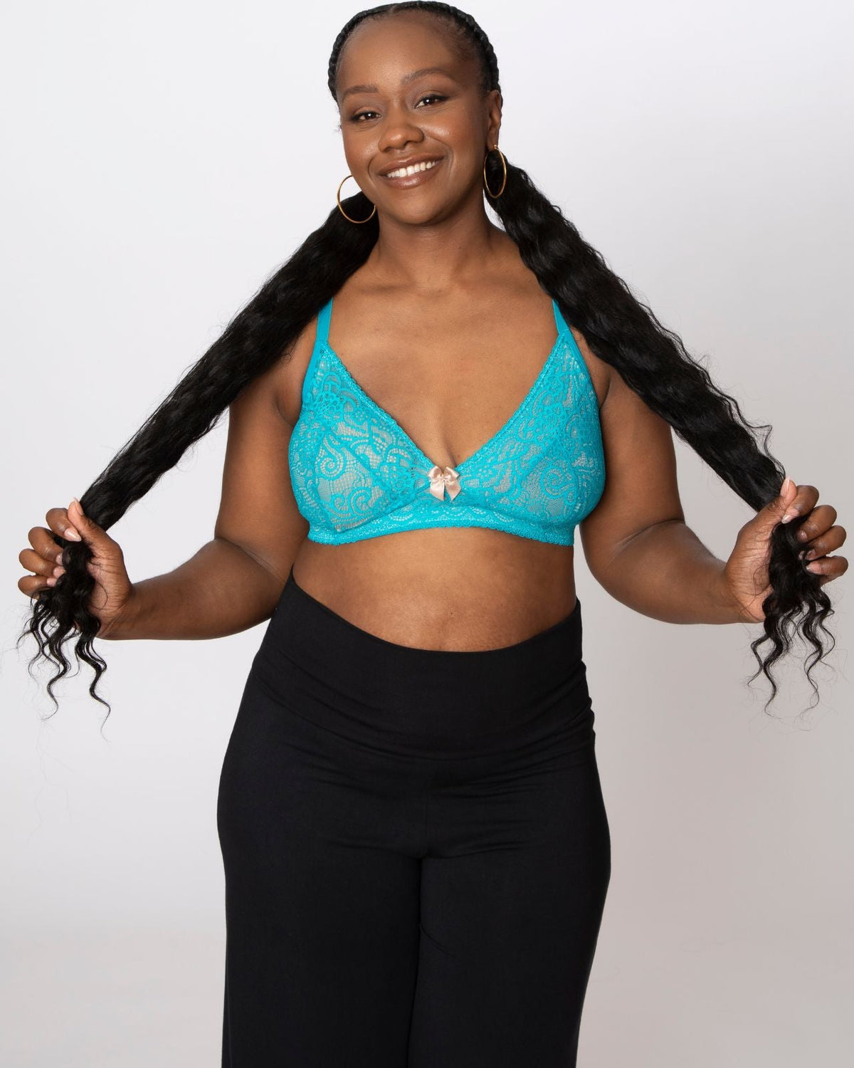 Natrelle Inspires Lace Bralette