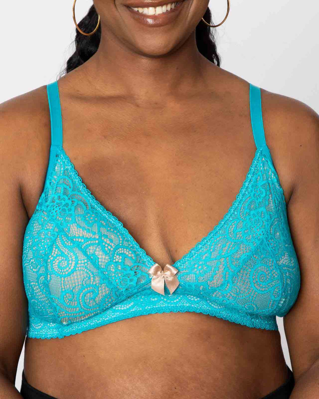 Natrelle Inspires Lace Bralette