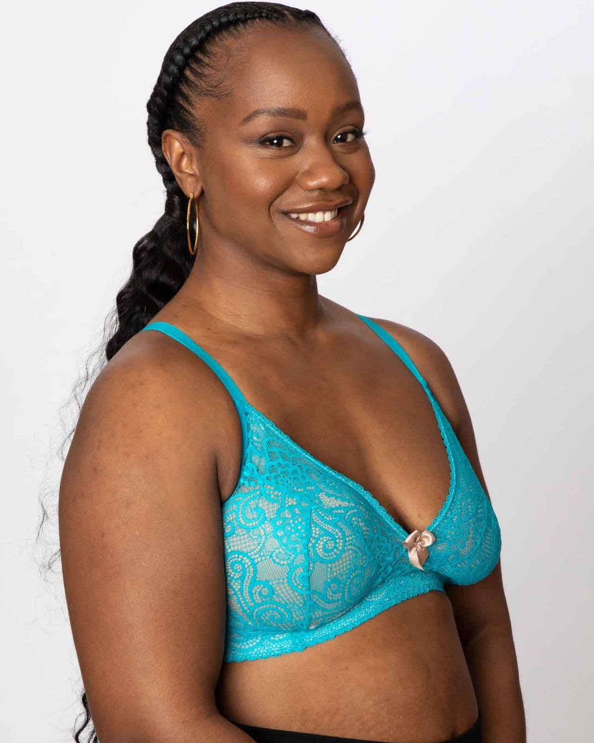 Natrelle Inspires Lace Bralette