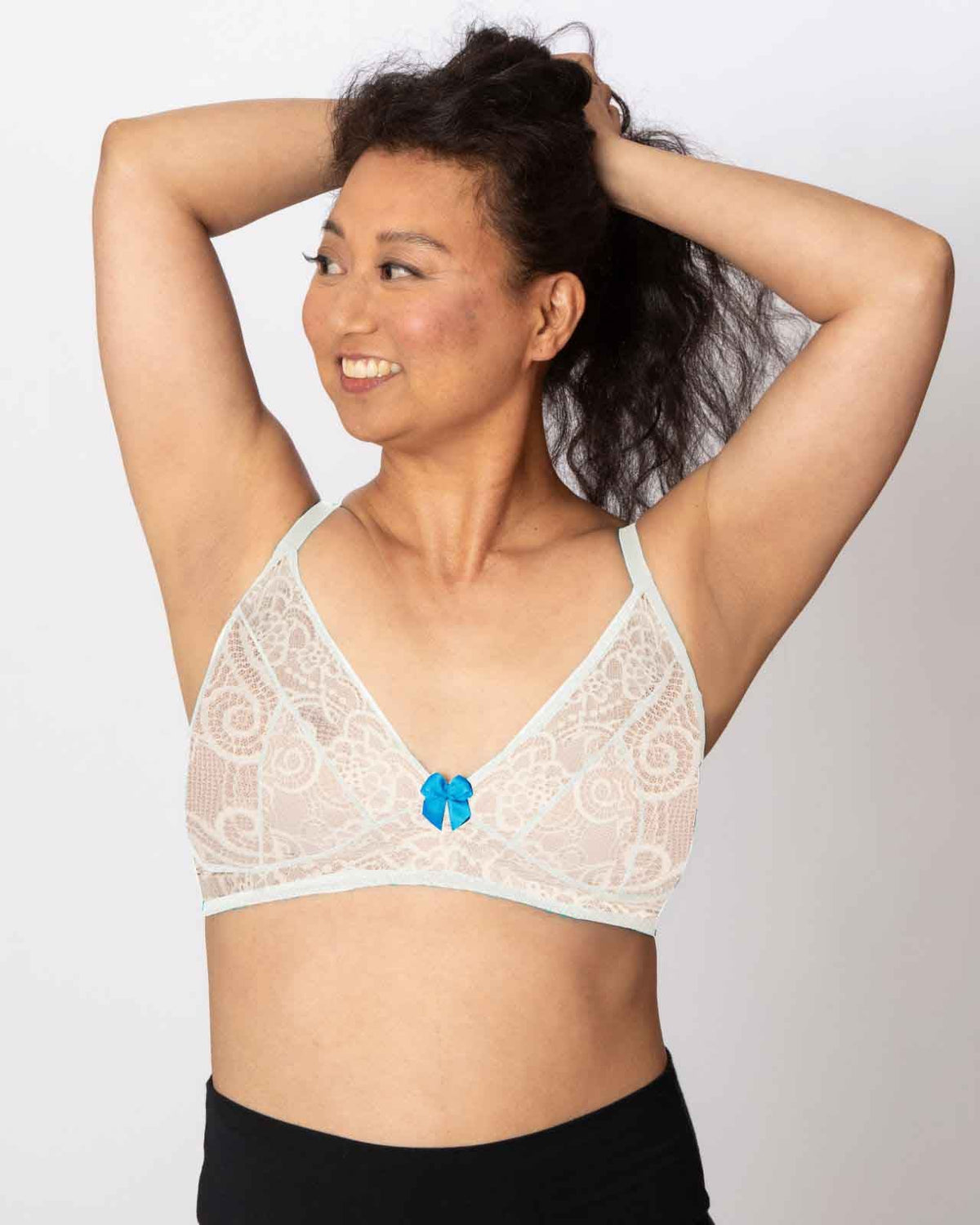 Natrelle Inspires Lace Bralette