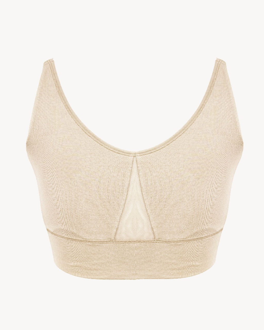 Leslie Leisure Pocketed Bra