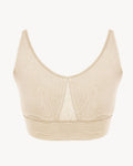 Leslie Leisure Pocketed Bra