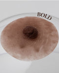 Pink Perfect Prosthetic Nipples in Chocolate