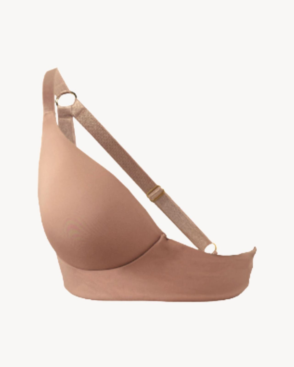 Rachel Unilateral Molded Right Cup Sling Bra