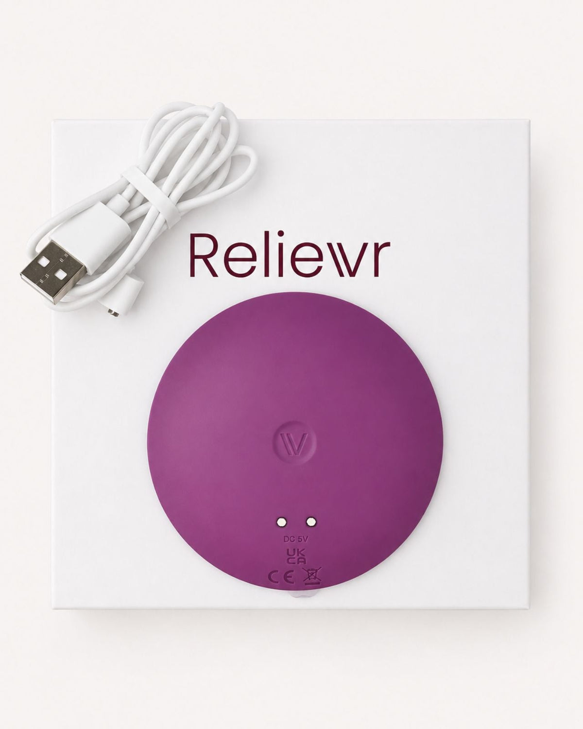 Relievvr Rose Post Operative Comfort Accessory