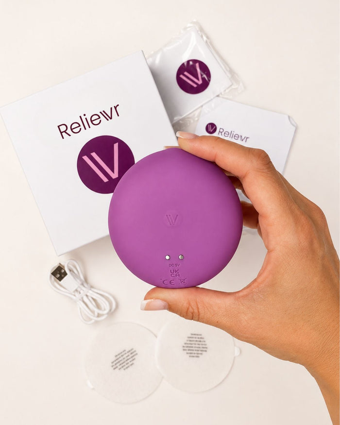 Relievvr Rose Post Operative Comfort Accessory