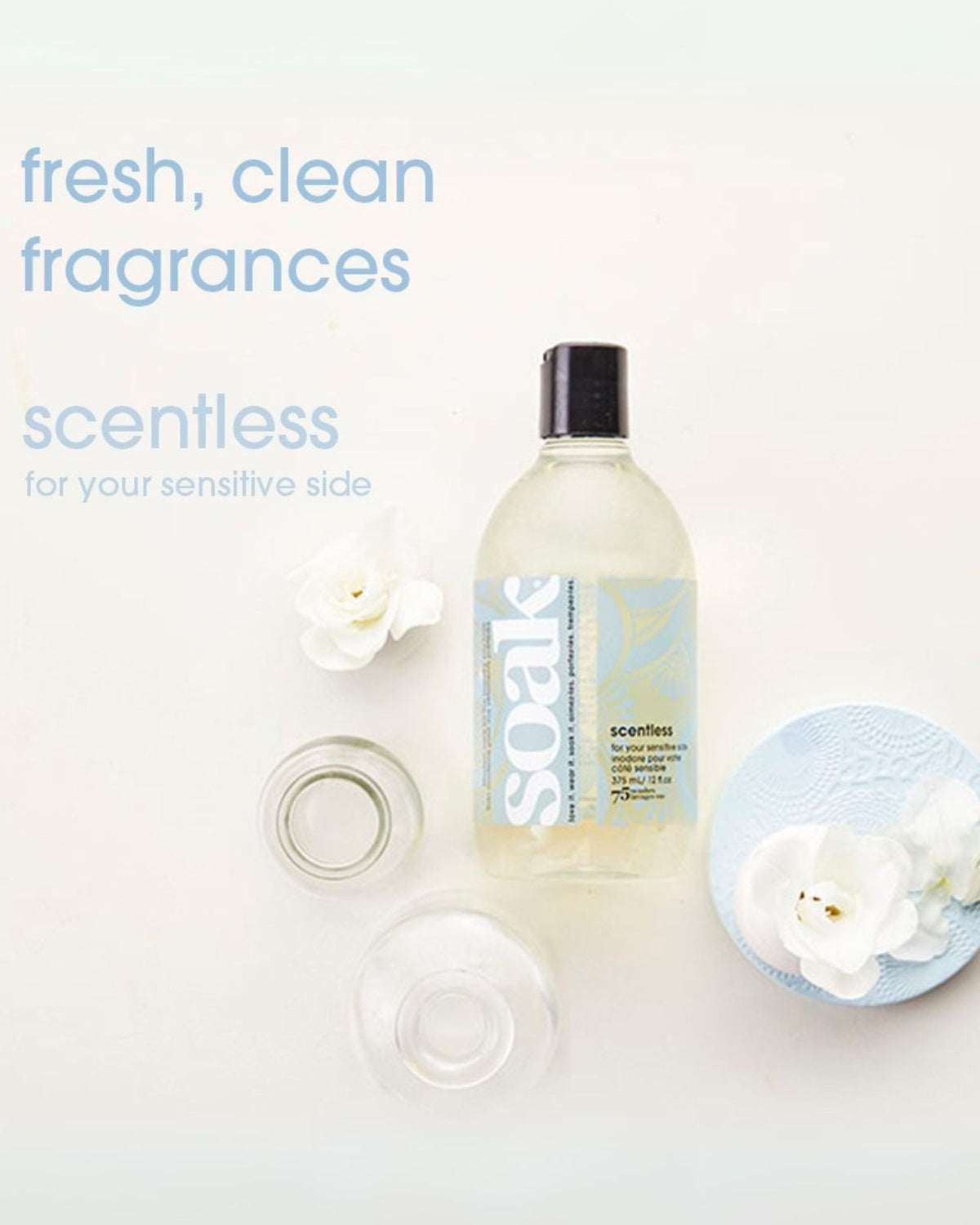 Soak Travel Size Soap